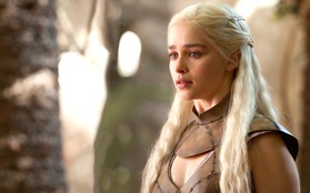 Tạm biệt "Game of Thrones" thôi mà, "Mẹ Rồng" Emilia Clark có cần phải khiến fan đau tim như vậy không?