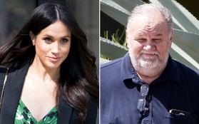 Hứa về thăm cha nhưng chưa kịp thực hiện, Meghan Markle bị chị gái chỉ trích dữ dội vào đúng Ngày của Cha