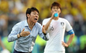 HLV Hàn Quốc phân tích nguyên nhân khiến đội nhà thất bại trước Thụy Điển