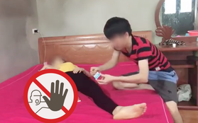 Quay clip đốt pháo trêu bạn gái để câu like, vlogger hứng trọn màn report tập thể từ cư dân mạng