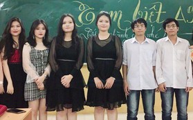 Chuyện hy hữu: Lớp học có 3 cặp sinh đôi y hệt nhau, cùng là học sinh giỏi, cùng đăng ký 1 khối xét tuyển đại học