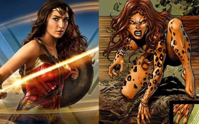 Bạn biết gì về nữ ác nhân Báo Đốm - kẻ đối đầu "chị đại" Wonder Woman?