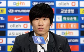 Huyền thoại Park Ji-sung nói gì về thất bại của đội tuyển Hàn Quốc?