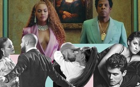 Cùng song ca với người yêu, nhưng chỉ cặp Beyoncé - Jay Z được ngả mũ thán phục vì điều này...