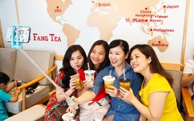 YIFANG Taiwan Fruit tea – Thương hiệu trà đang gây sốt cộng đồng mạng