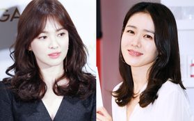 Song Hye Kyo và Son Ye Jin dự sự kiện cùng ngày: Đều đẹp xuất sắc nhưng một người thần thái đỉnh cao hơn