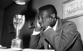 Lịch sử World Cup 1958: Vua bóng đá Pele bước ra ánh sáng