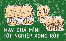 "May mà mình tốt nghiệp rồi" - dân mạng hoang mang thốt lên sau khi xem đề thi tuyển sinh vào lớp 10