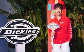 Dickies Grand Opening - Chỉ có thể là Dickies