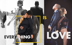 Xúc động nhìn lại hành trình âm nhạc Beyoncé - Jay Z: Từ hôm nay hãy gọi họ là "triều đại" mới!