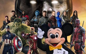 Chi hơn 71 tỉ đô, Disney thâu tóm Fox gọn ghẽ: Avengers và X-Men chính thức được đoàn tụ một nhà!