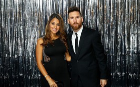 Lionel Messi - chàng cầu thủ biết yêu từ năm... 9 tuổi nhưng từ đó đến nay đã 22 năm chỉ chung thủy với duy nhất một người