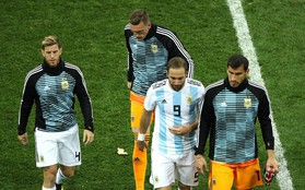 Sau 60 năm, Argentina mới lại thua thảm như ở vòng bảng World Cup 2018