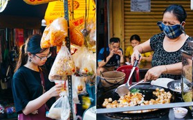 Chùm ảnh: Ở Sài Gòn, có một khu chợ mang tên Campuchia nằm trong hẻm nhỏ nhưng "hội tụ" đủ hàng ăn thức uống các vùng miền