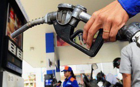Giá xăng dầu đồng loạt giảm từ 15 giờ