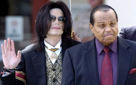 Bố Michael Jackson nhập viện vì ung thư giai đoạn cuối, không còn sống được lâu