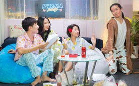 Pijama Party: BB Trần, Lou Hoàng rủ nhau "phá hit" của Ưng Hoàng Phúc, Phạm Quỳnh Anh