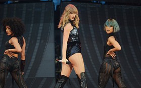 Lần đầu đi tour SVĐ lớn nhất nước Anh, Taylor Swift gom trọn 90.000 fan và sắp "cháy vé" đêm thứ 2