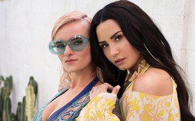 Hit EDM "nghe phát nghiện luôn" của Clean Bandit và Demi Lovato cuối cùng đã thống trị BXH Anh