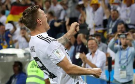 ĐỪNG VỘI MỪNG: Đội tuyển Đức vẫn có nguy cơ bị loại ngay từ vòng bảng