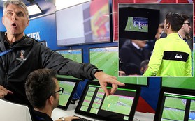 Cựu chủ tịch FIFA cực kỳ khó chịu về công nghệ VAR: "Dùng nó là quá vội vã, không khôn ngoan chút nào!"