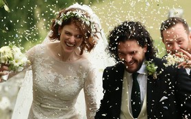 Trước khi bộ đôi "Game of Thrones" thật sự nên duyên vợ chồng, tình yêu của họ trên màn ảnh ra sao?
