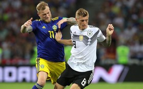 Toni Kroos: "Nhiều người vui mừng nếu Đức bị loại"