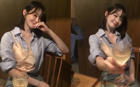 Mặc set áo hơn 20 triệu đồng, Kang Min Kyung vẫn bị netizen ném đá là kém sang