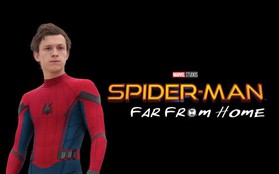 "Chúa lỡ mồm" Tom Holland lại ung dung làm lộ tên chính thức hậu truyện Người Nhện?