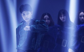 Noo Phước Thịnh đầu tư hệ thống đèn “khủng” để ghi hình MV Dance mới