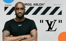 Đưa trùm sò thời trang đường phố về làm street-wear hạng sang: Louis Vuitton đang toan tính gì với Virgil Abloh?