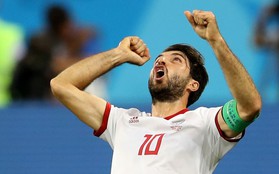 "Nếu bóng đá tồn tại cái gọi là công lý, Iran đã đánh bại Bồ Đào Nha rồi"
