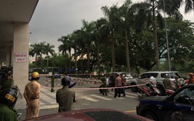 Vụ quản lý chung cư và 1 phụ nữ bị đâm ở Sài Gòn: Nghi ngờ người yêu có quan hệ ngoài luồng nên rút dao tấn công