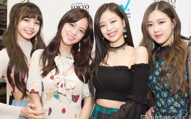 Black Pink trở thành girlgroup Kpop đầu tiên lọt Billboard Hot 100 sau 9 năm