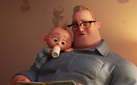 Không chỉ Mr. Incredible mà ông bố bà mẹ nào cũng ngủ rất ít khi mới sinh con - và đây là lý do!