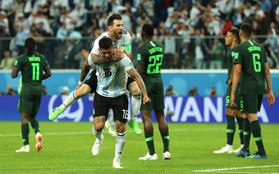 Đừng hoài nghi Messi, mà hãy khóc cho một Argentina không xứng đáng!