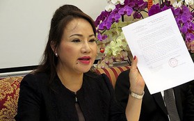 Vụ mất 245 tỷ đồng tại Eximbank: Quyết định bất ngờ của nữ đại gia Chu Thị Bình
