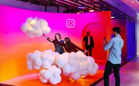 Cùng ngắm văn phòng mới của Instagram, khắp muôn nơi đều có thể selfie thoải mái