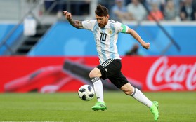 Giải mã bàn thắng thiên tài của Messi: 3 chạm hoàn hảo ở tốc độ 34 km/h