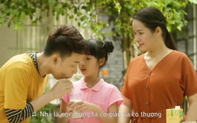 Trúc Nhân tái xuất trong MV “Nhà là nơi”