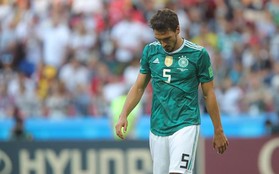Hành trình trở thành cựu vương của tuyển Đức ở World Cup 2018