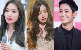 Park Shin Hye, Jung Hae In, Yoona cùng loạt sao Hàn đình đám phát khóc trước chiến thắng kỳ tích của Hàn Quốc