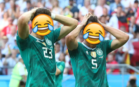 Sau khi cười "HAHA" vì Đức về nước, fanpage Fox Sports Brasil vẫn liên tục đăng ảnh trêu cho đã thì thôi