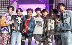 Hàn Quốc thắng Đức, fan Mexico bỗng réo gọi BTS và phát cuồng trước ca khúc "Fake Love" vì lý do này