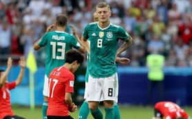 Toni Kroos bị fan chế giễu, bằng đúng cách anh từng làm với Brazil