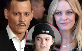 Con trai 16 tuổi của Johnny Depp bị bệnh nghiêm trọng, mẹ phải hủy dự sự kiện để đến thăm