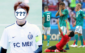 Thánh tiên tri của World Cup 2018: Idol Hàn này đoán chính xác đến 2 lần về sự thất bại của Đức từ nửa tháng trước