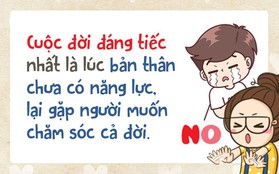 1001 đáp án khó đỡ cho câu hỏi: Cuộc đời buồn nhất là lúc....?