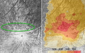 NASA: Tìm ra phân tử hữu cơ phức tạp trên mặt trăng Enceladus của Sao Thổ, thêm bằng chứng cho thấy có sự sống ngoài Trái Đất tồn tại nơi đây