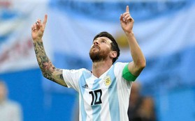 Messi và sự bùng nổ chính nơi phải nhận nhiều cay đắng nhất